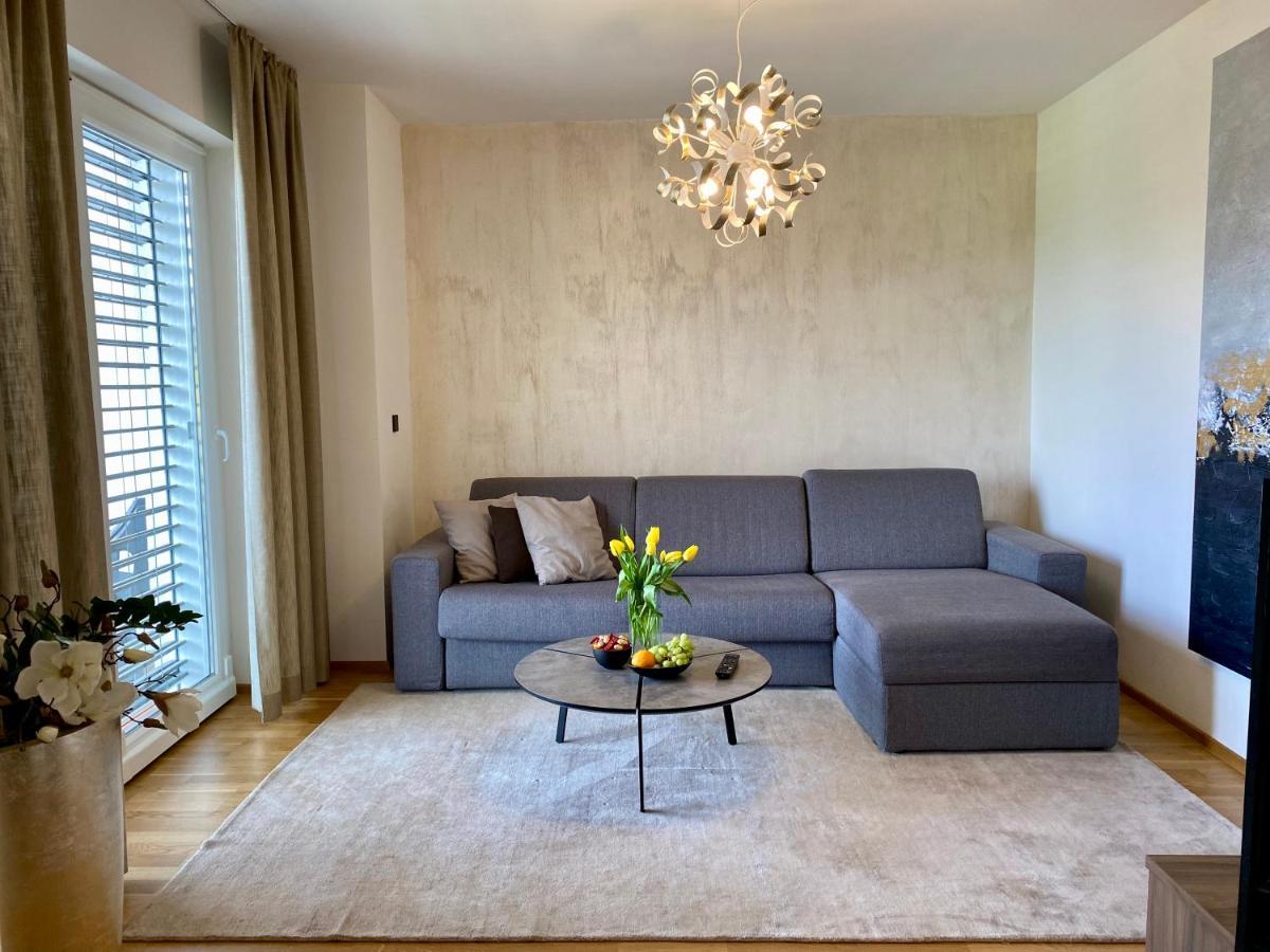 Appartement Casa Luxe à Villach Extérieur photo