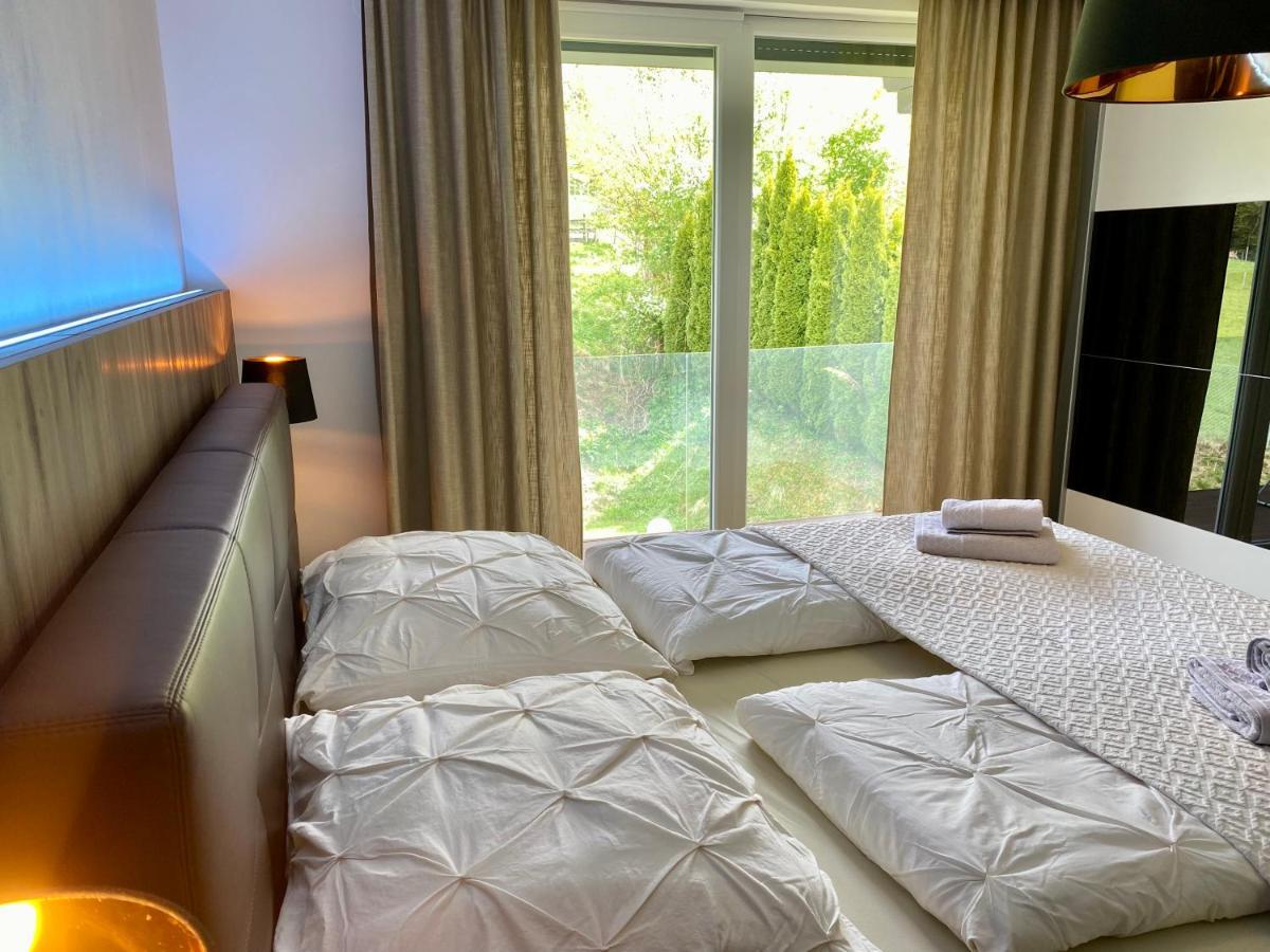 Appartement Casa Luxe à Villach Extérieur photo