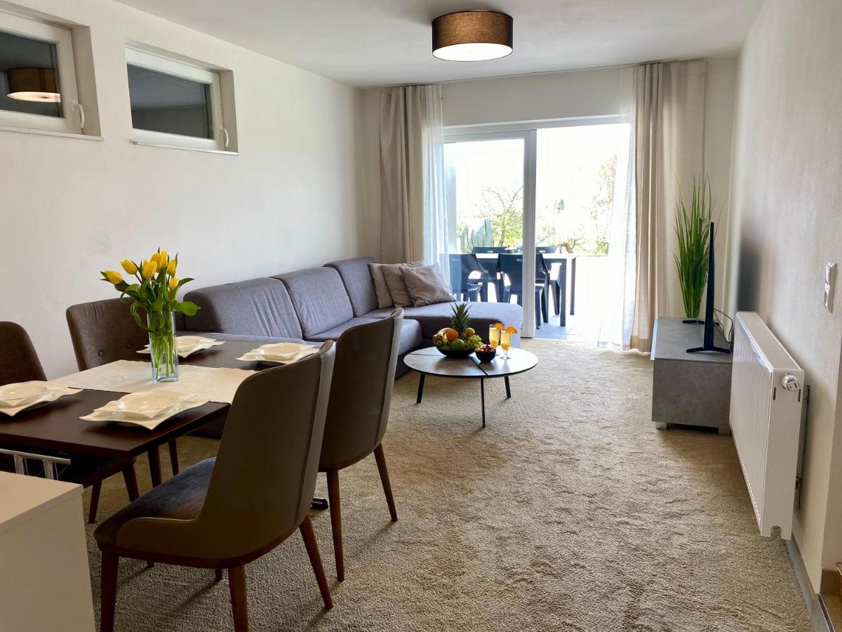 Appartement Casa Luxe à Villach Extérieur photo