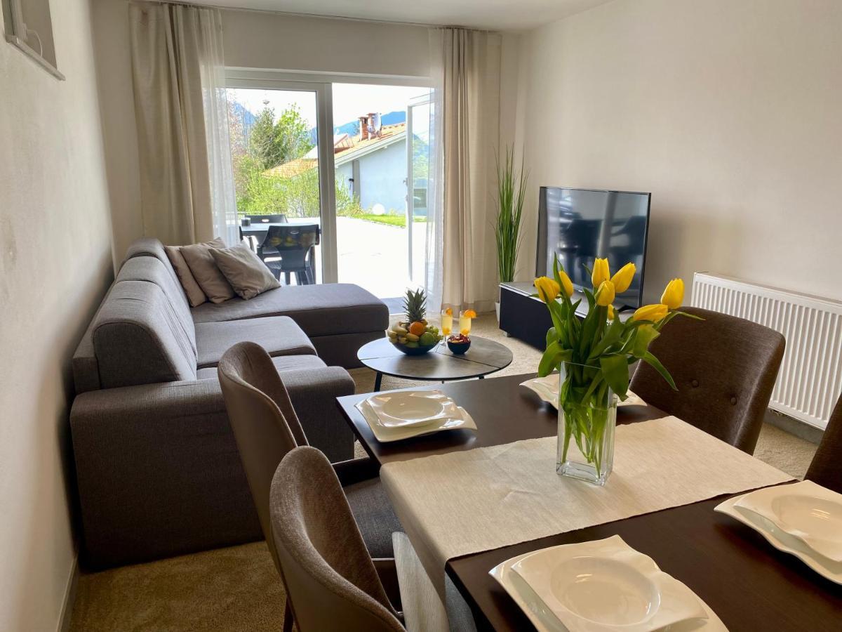 Appartement Casa Luxe à Villach Extérieur photo