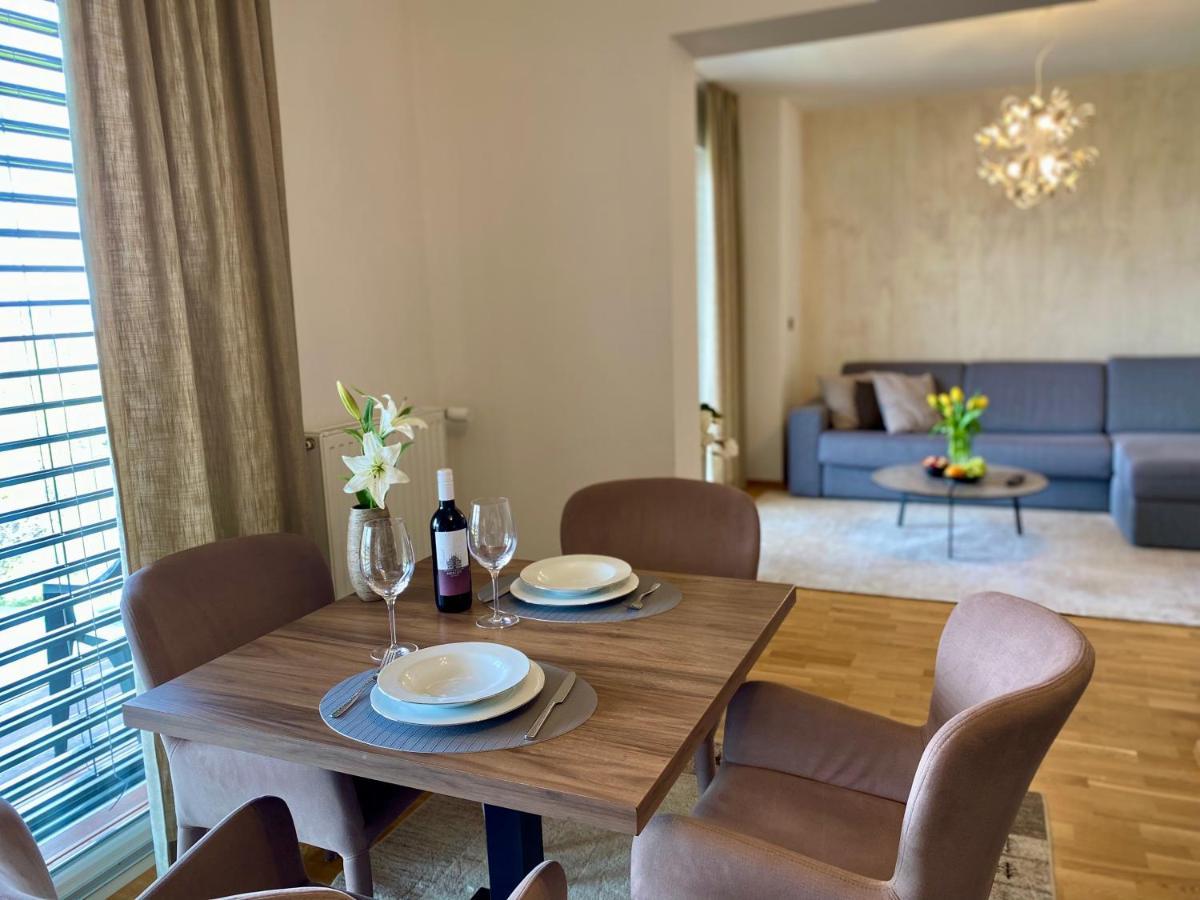 Appartement Casa Luxe à Villach Extérieur photo
