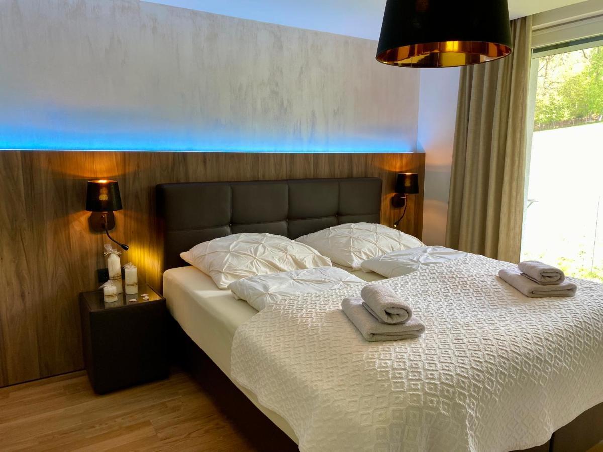 Appartement Casa Luxe à Villach Extérieur photo