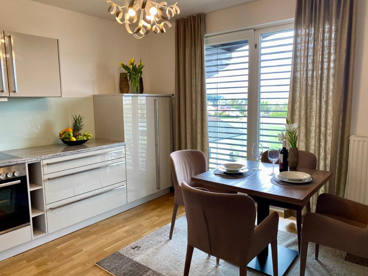 Appartement Casa Luxe à Villach Extérieur photo