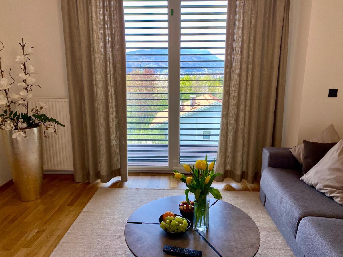 Appartement Casa Luxe à Villach Extérieur photo