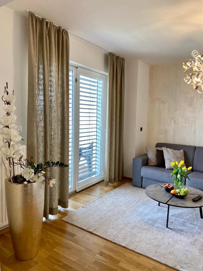 Appartement Casa Luxe à Villach Extérieur photo