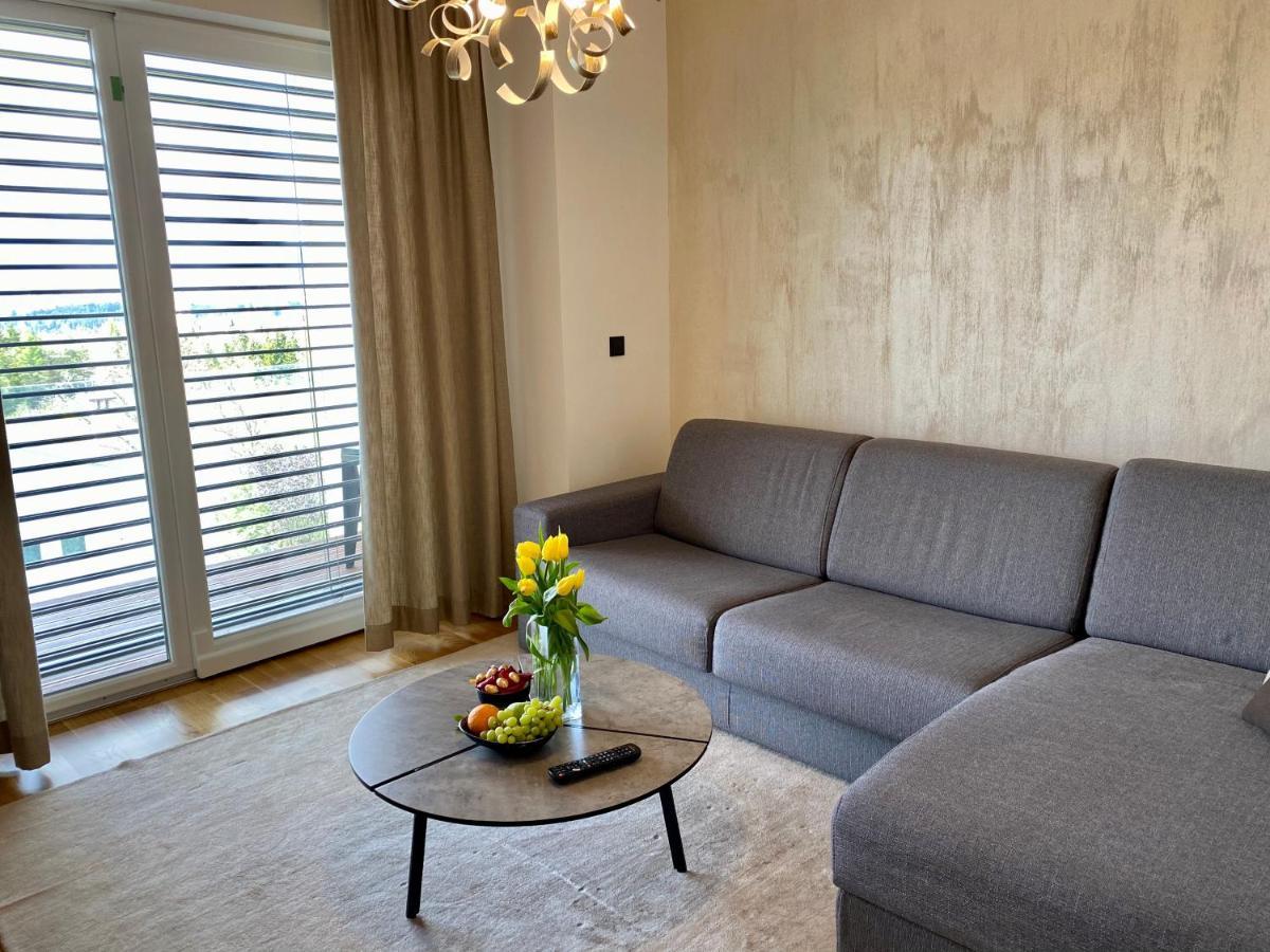Appartement Casa Luxe à Villach Extérieur photo